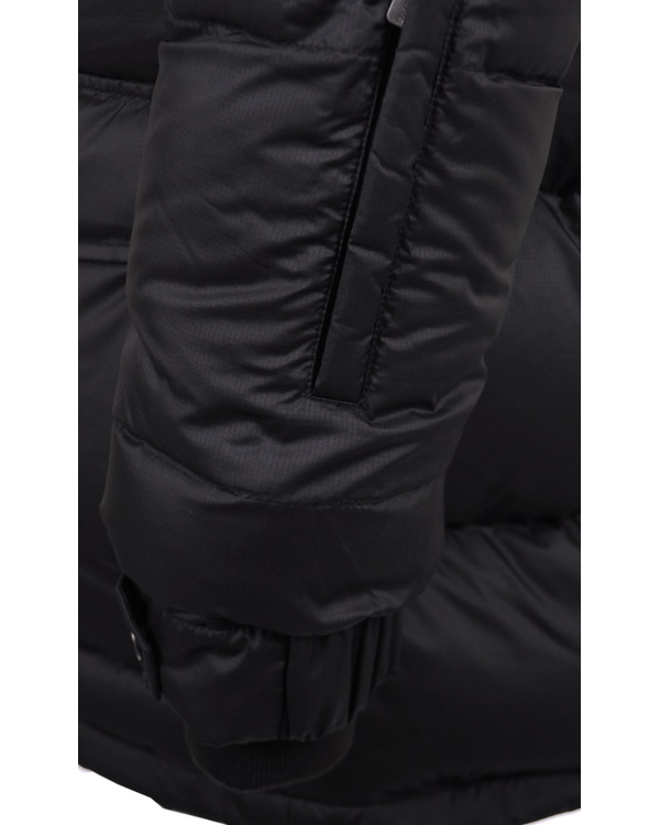 Herr | Jackor | Boomerang | Alex Down Jacket Black