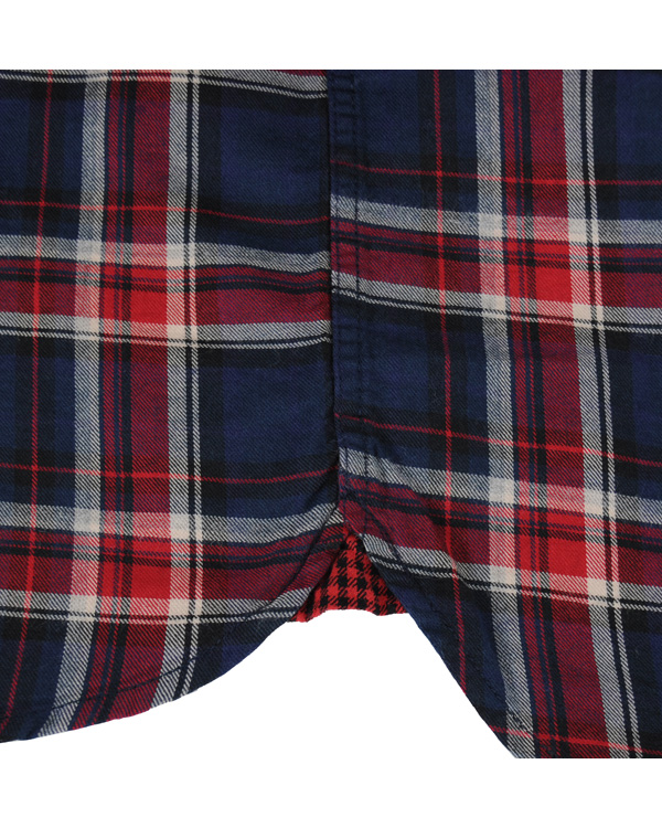 Herr | Skjortor | Woolrich | Cabin Field Shirt Expedition Red