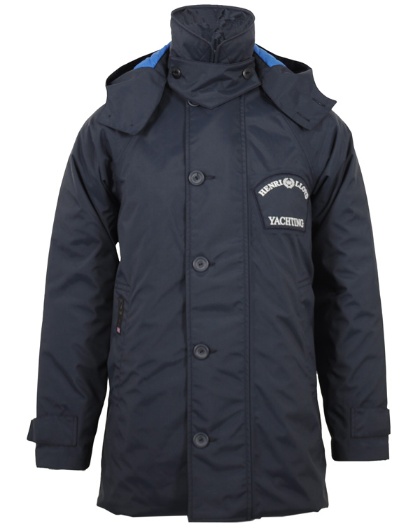 Herr | Jackor | Henri-Lloyd | Henri Lloyd Consort Yatching MK2 Jacket Navy