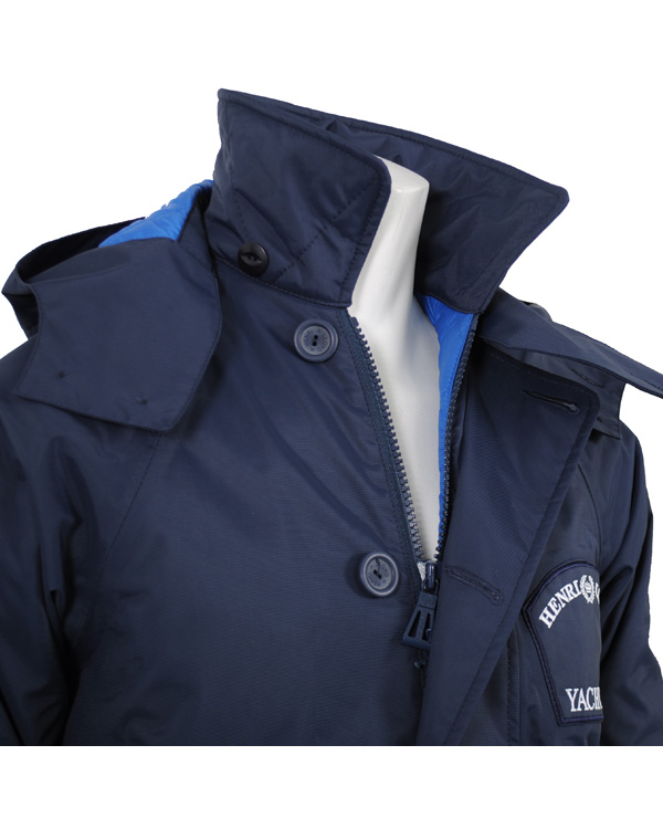 Herr | Jackor | Henri-Lloyd | Henri Lloyd Consort Yatching MK2 Jacket Navy