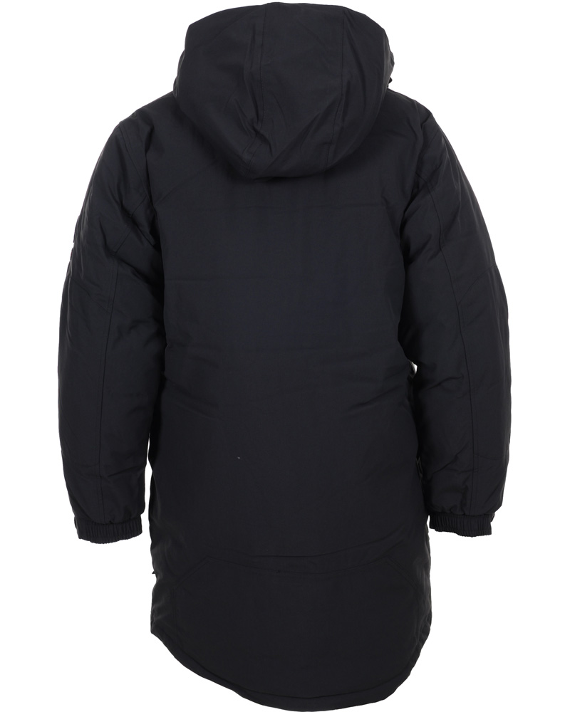 Herr | Jackor | Henri-Lloyd | Henri Lloyd Optimum Heavy Down Parka Black