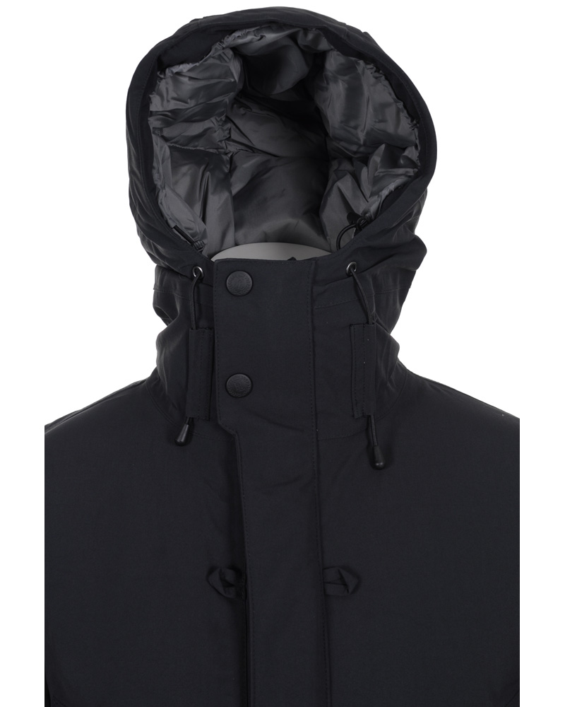 Herr | Jackor | Henri-Lloyd | Henri Lloyd Optimum Heavy Down Parka Black