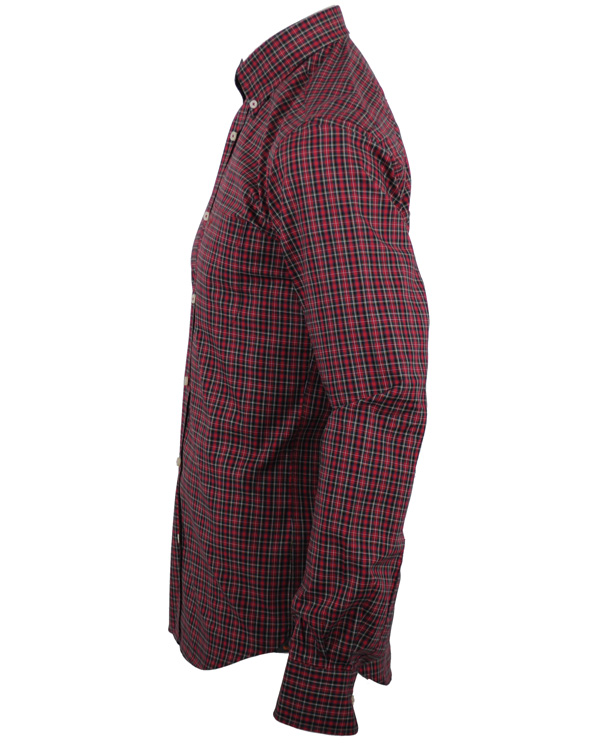 Herr | Skjortor | Morris | Douglas Shirt Red