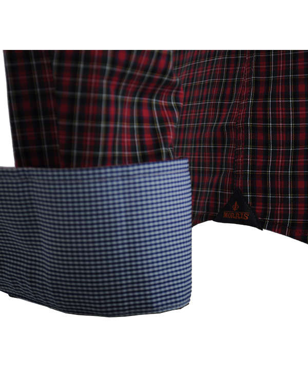 Herr | Skjortor | Morris | Douglas Shirt Red