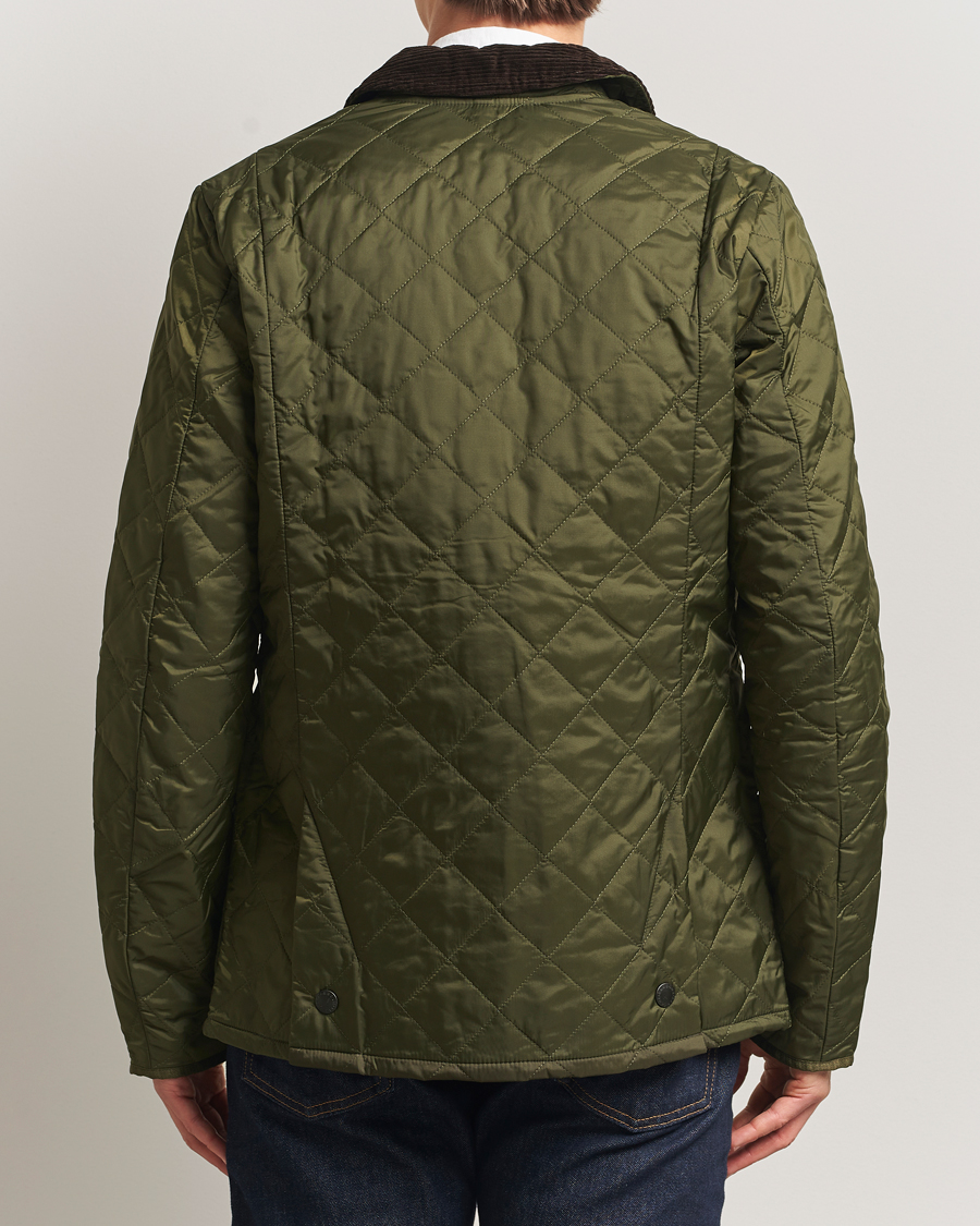 Herr | Jackor | Barbour Lifestyle | Heritage Liddesdale Jacket Olive