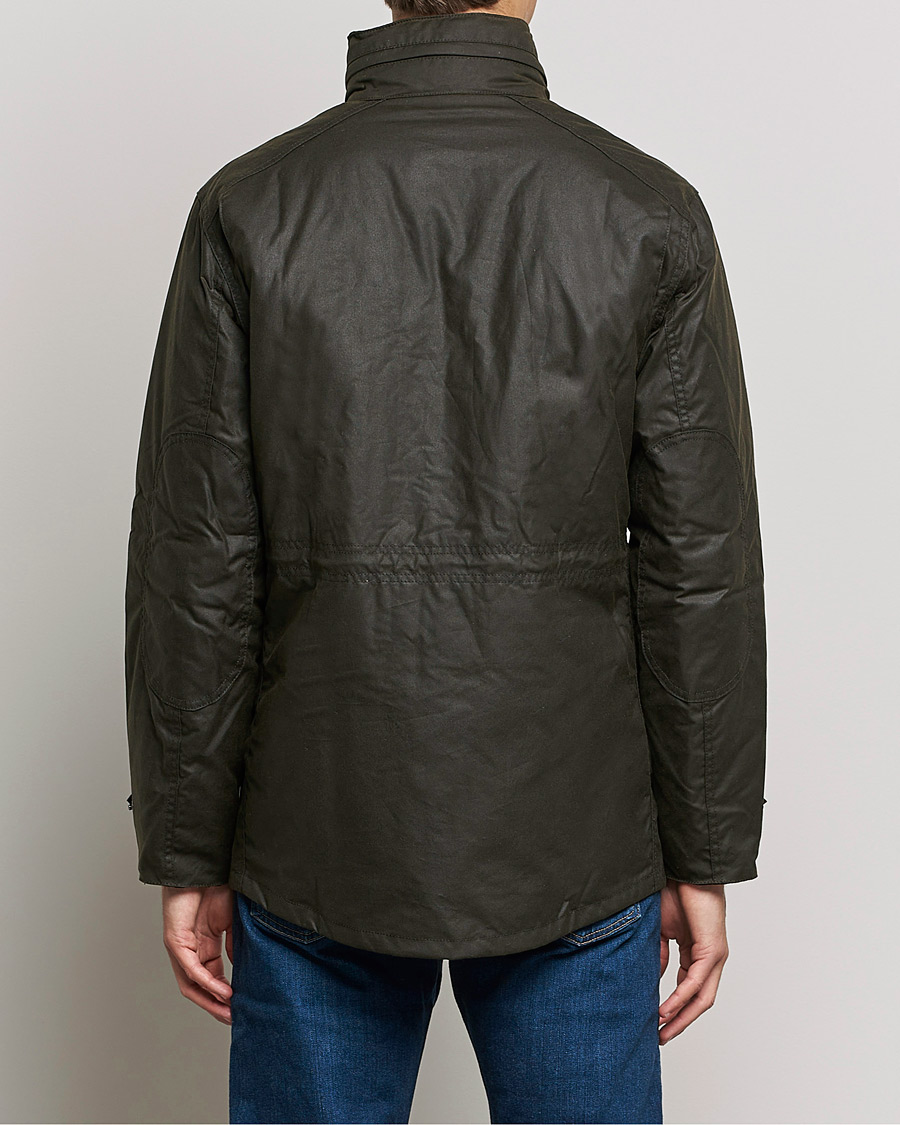 Herr | Jackor | Barbour Lifestyle | Sapper Jacket Olive