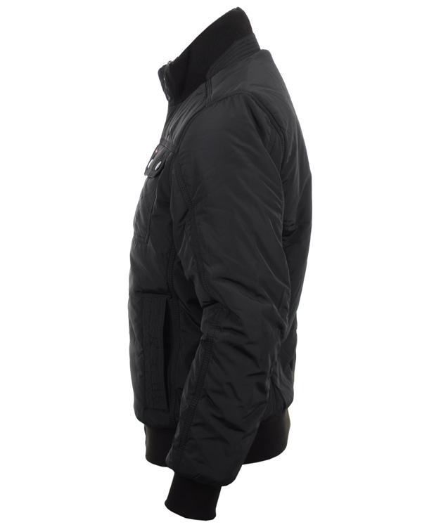 Herr | Jackor | Tommy Hilfiger | Kyle Bomber Black