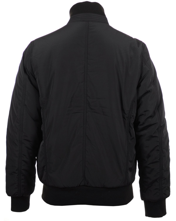 Herr | Jackor | Tommy Hilfiger | Kyle Bomber Black