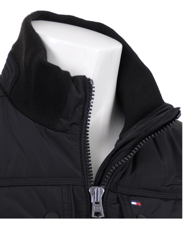 Herr | Jackor | Tommy Hilfiger | Kyle Bomber Black