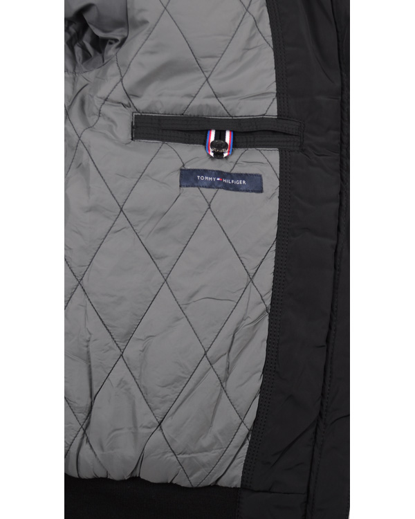 Herr | Jackor | Tommy Hilfiger | Kyle Bomber Black