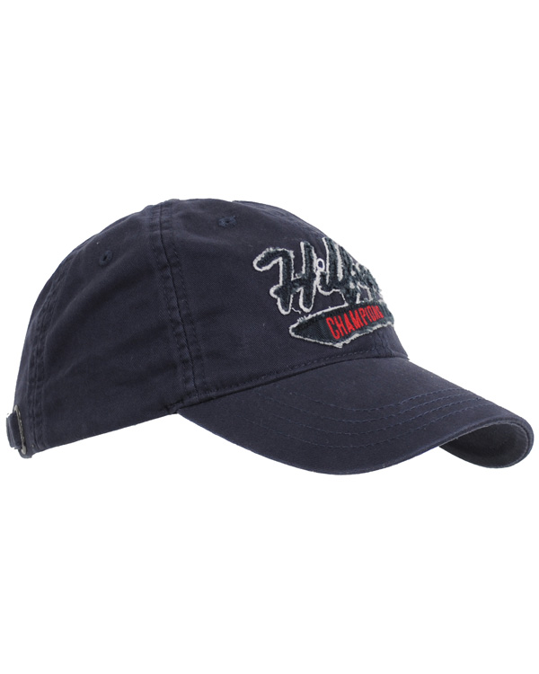 Herr | Tommy Hilfiger Fall Hilfiger Cap Midnight One Size | Tommy Hilfiger | Fall Hilfiger Cap Midnight One Size