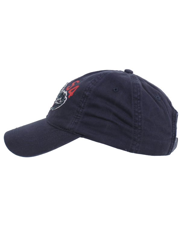 Herr | Tommy Hilfiger Fall Hilfiger Cap Midnight One Size | Tommy Hilfiger | Fall Hilfiger Cap Midnight One Size