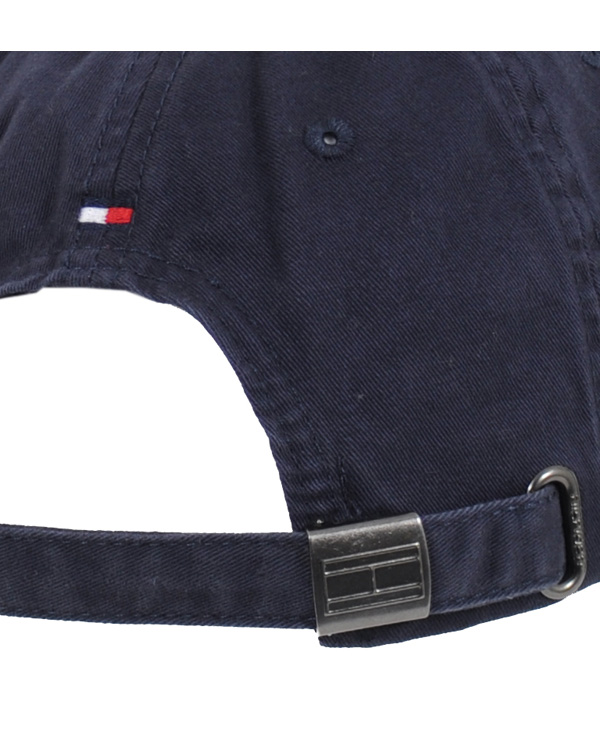 Herr | Tommy Hilfiger Fall Hilfiger Cap Midnight One Size | Tommy Hilfiger | Fall Hilfiger Cap Midnight One Size