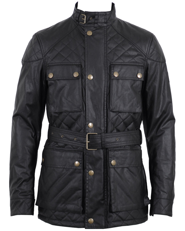 Herr | Jackor | Belstaff | New Redford Jacket Black