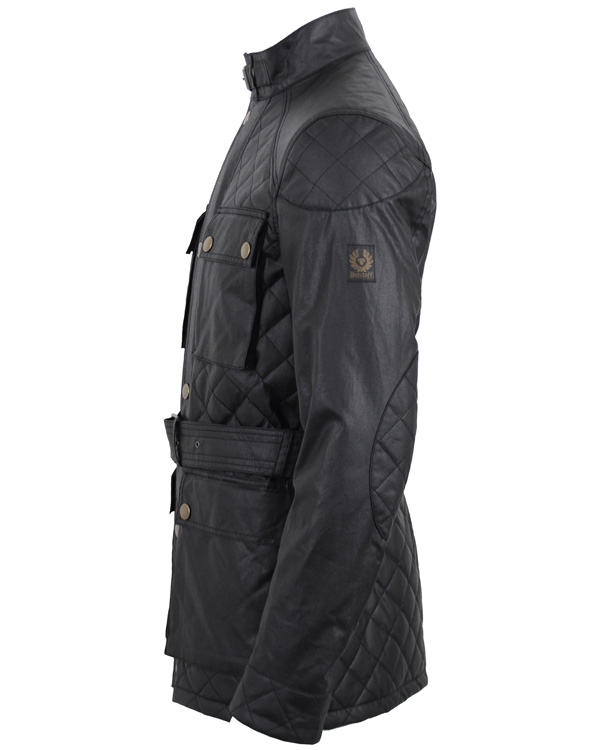 Herr | Jackor | Belstaff | New Redford Jacket Black