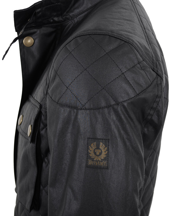 Herr | Jackor | Belstaff | New Redford Jacket Black