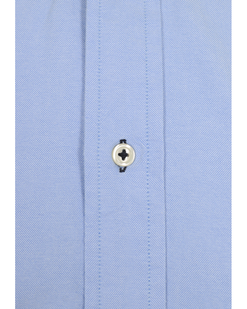 Herr | Skjortor | Aeronautica Militare | Camicia M.L CA574 Shirt Blue
