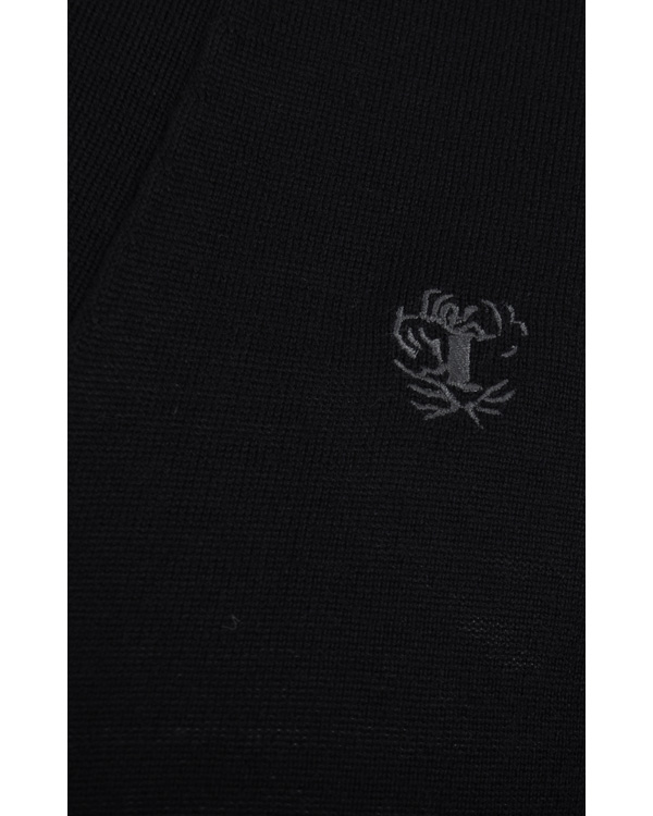 Herr | Tröjor | Tiger of Sweden | Bedford Cardigan Black