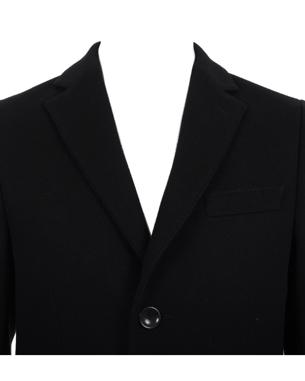 Herr | Jackor | Oscar Jacobson | Sting Coat Black