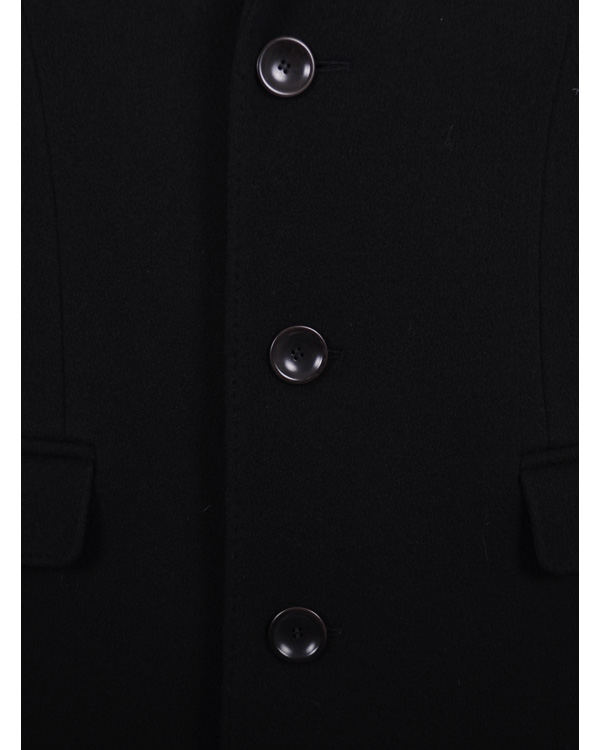 Herr | Jackor | Oscar Jacobson | Sting Coat Black