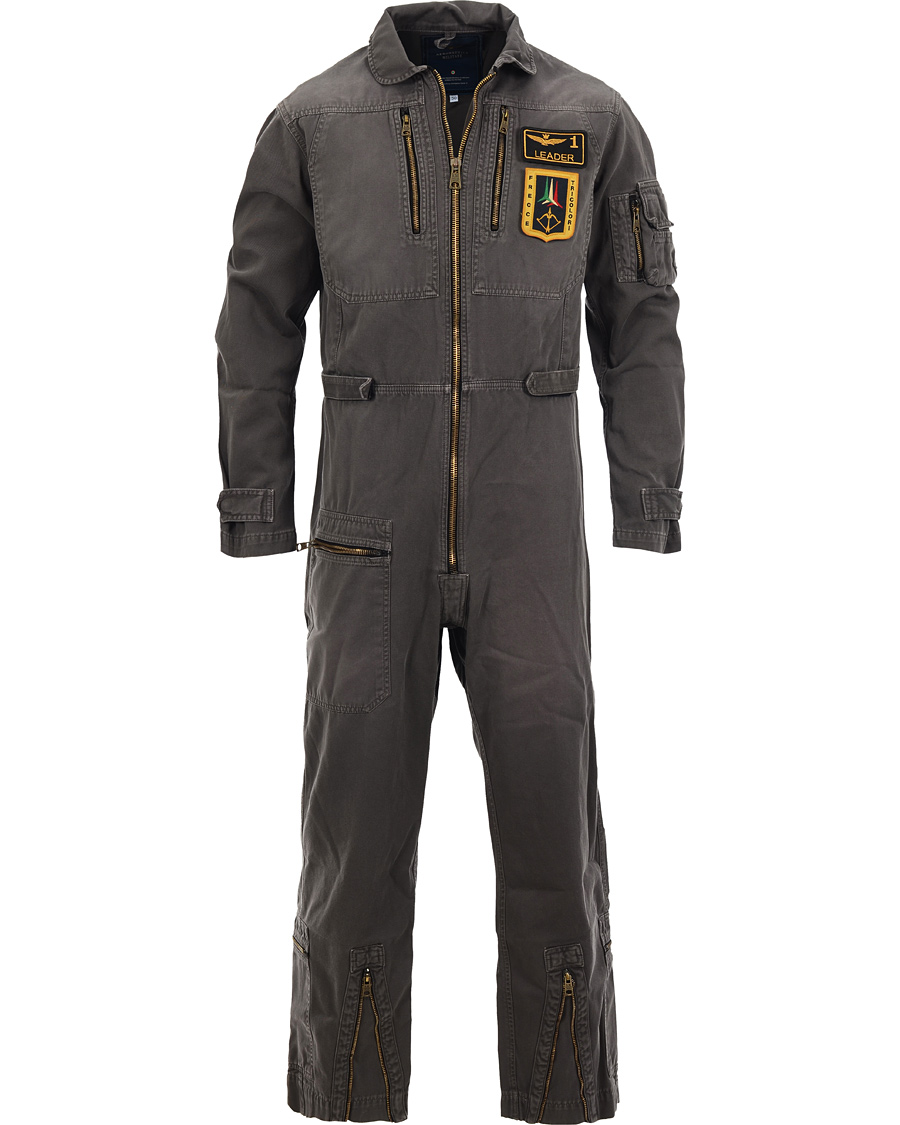 Herr | | Aeronautica Militare | Pilot Military Overall Grey