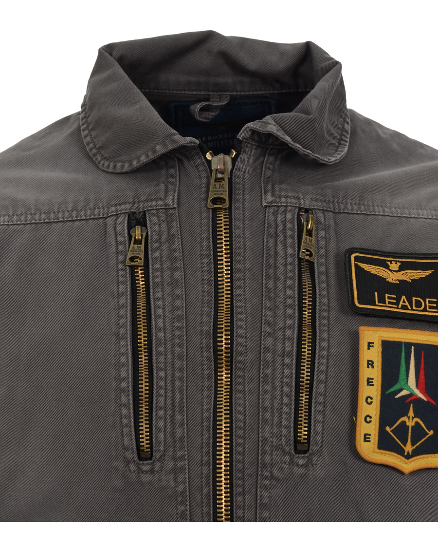Herr | | Aeronautica Militare | Pilot Military Overall Grey