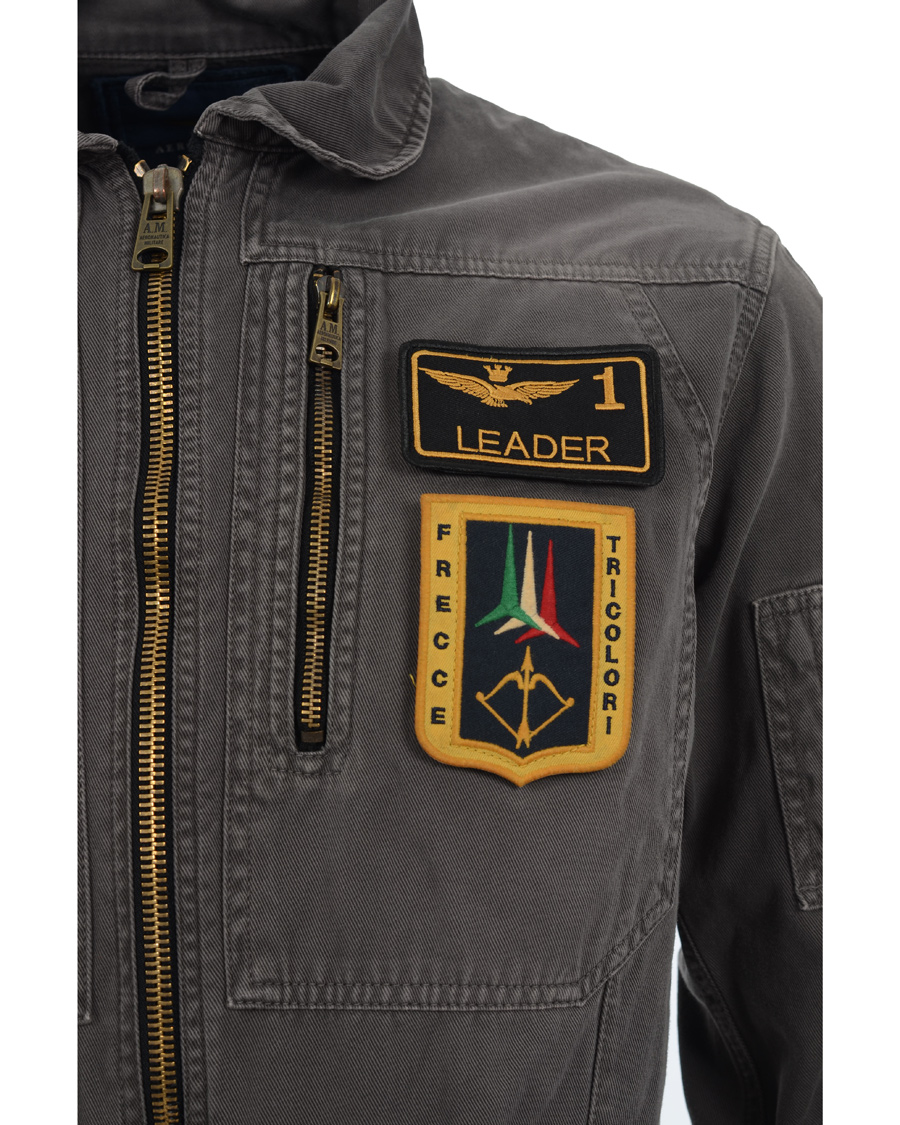 Herr | | Aeronautica Militare | Pilot Military Overall Grey
