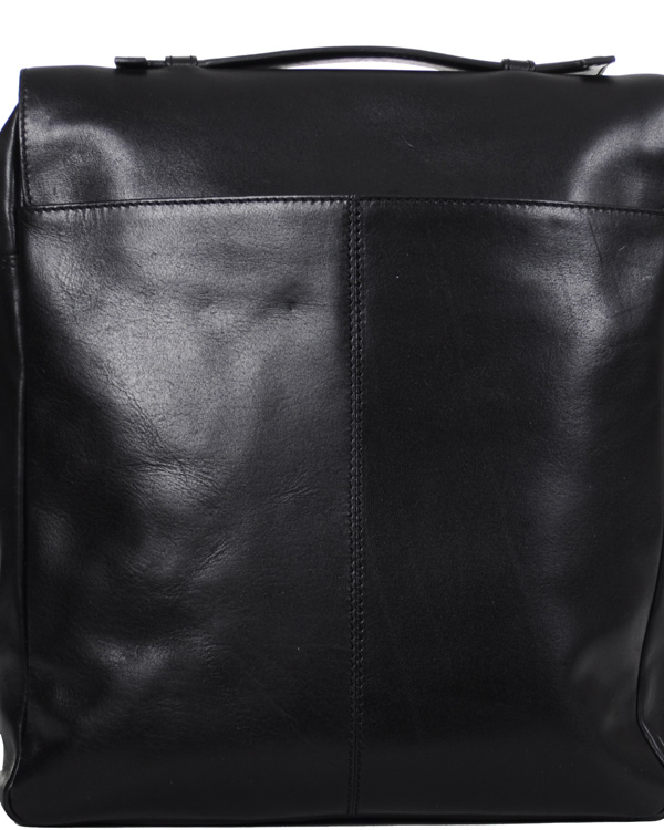 Herr | Tiger of Sweden Leather Computer Bag Black | Tiger of Sweden | Leather Computer Bag Black