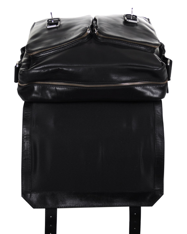 Herr | Tiger of Sweden Leather Computer Bag Black | Tiger of Sweden | Leather Computer Bag Black