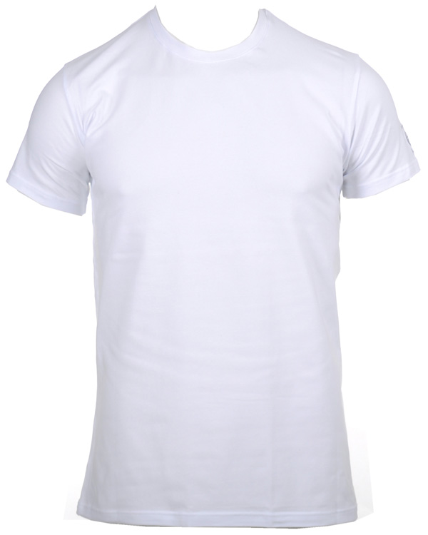 Herr | T-Shirts | Tiger of Sweden | 2-Pack Basic T-Shirt White