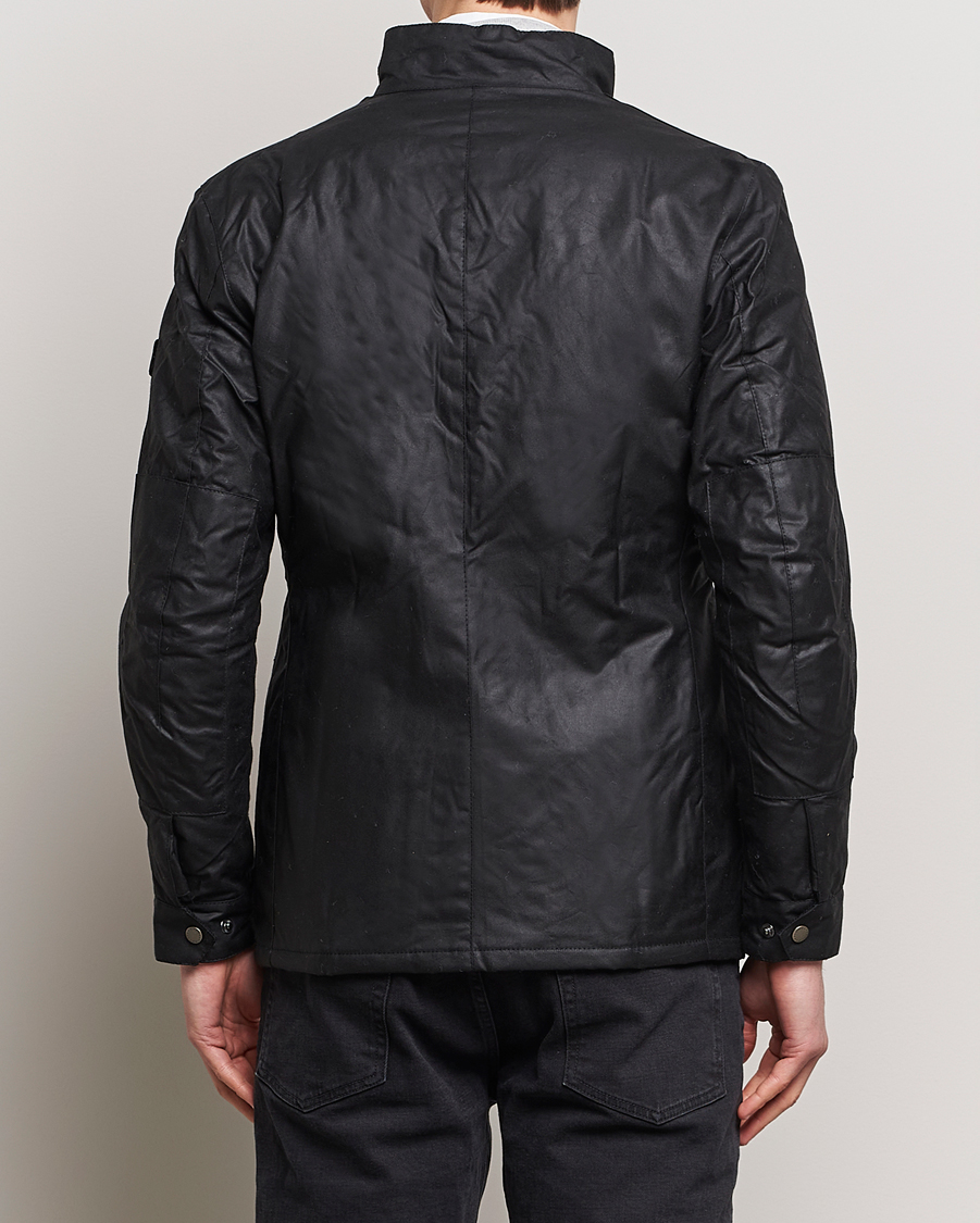 Herr | Jackor | Barbour International | Duke Jacket Black