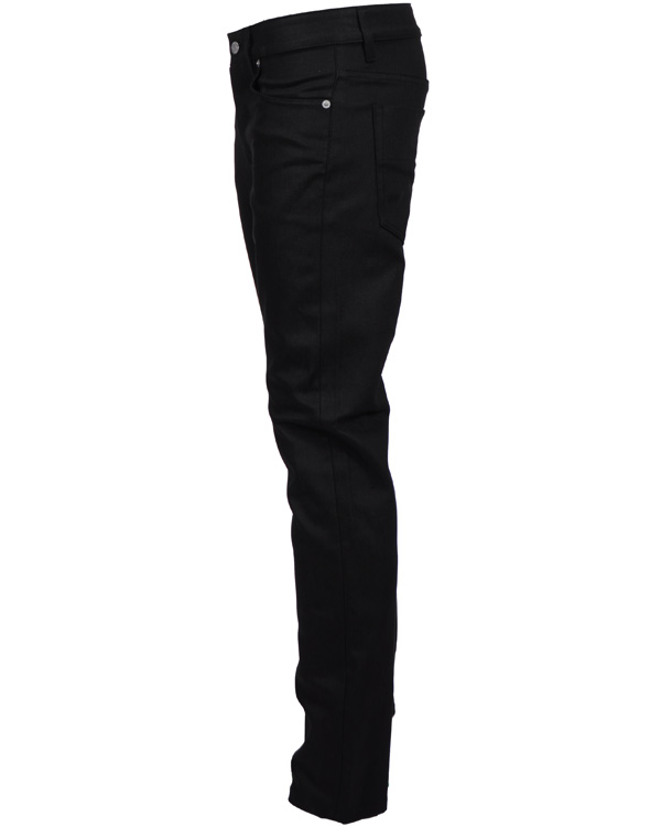Herr | Byxor | Filippa K | Samuel Black Denim Jeans Raw Black