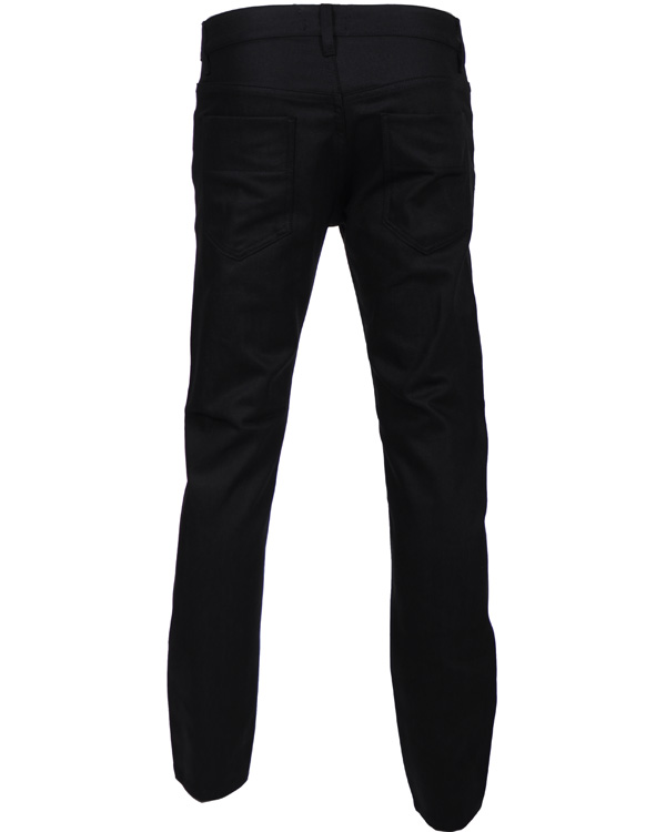 Herr | Byxor | Filippa K | Samuel Black Denim Jeans Raw Black