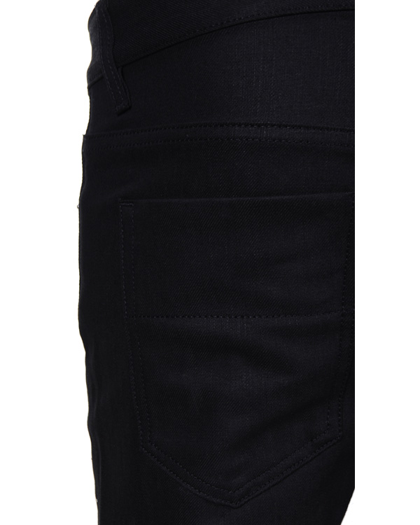 Herr | Byxor | Filippa K | Samuel Black Denim Jeans Raw Black