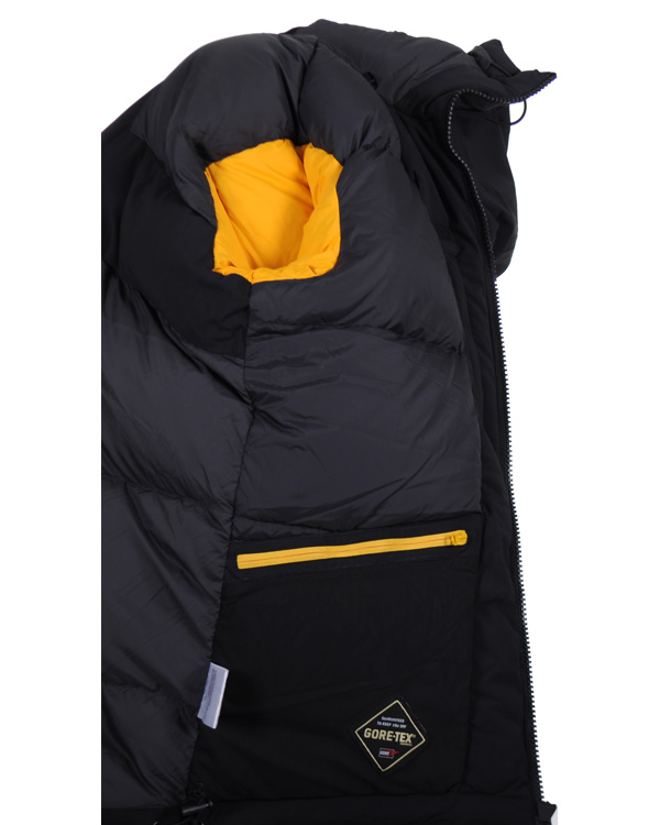 Sail racing pole down parka carbon hotsell