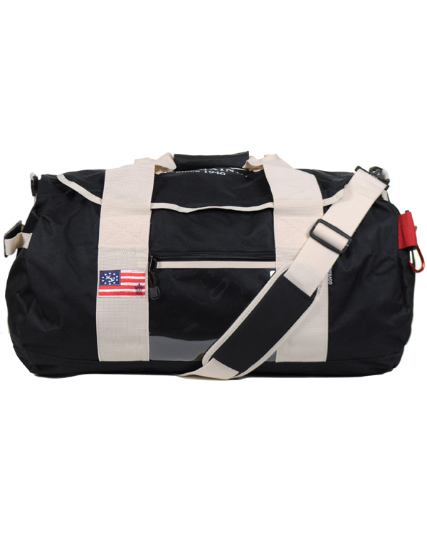 Herr | Sebago Bag Black | Sebago | Bag Black