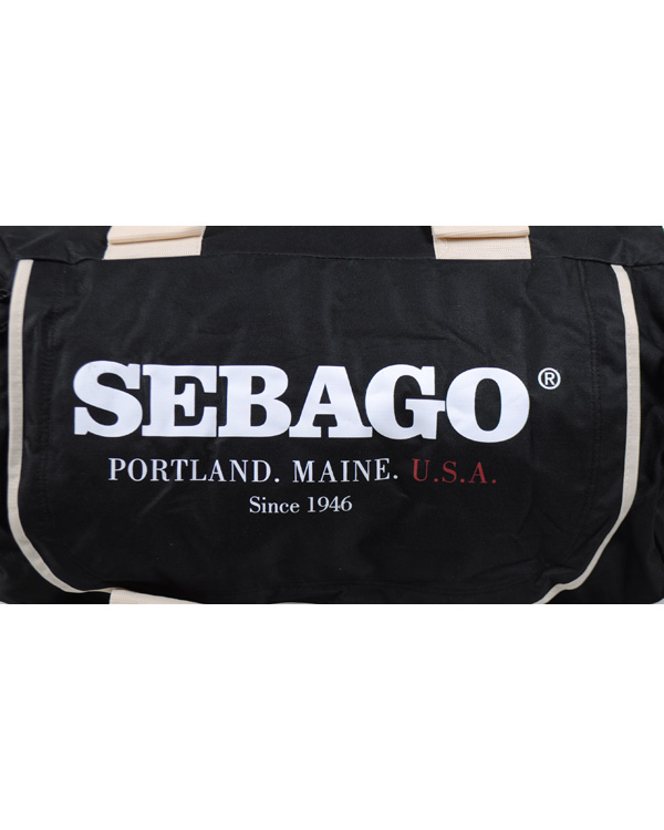 Herr | Sebago Bag Black | Sebago | Bag Black