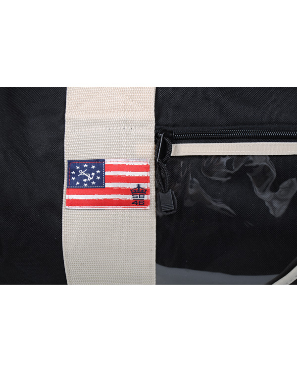 Herr | Sebago Bag Black | Sebago | Bag Black