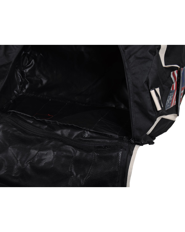Herr | Sebago Bag Black | Sebago | Bag Black