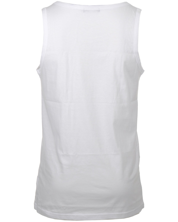 Herr | T-Shirts | Tommy Hilfiger | 2 Pack Cotton Tank Top White