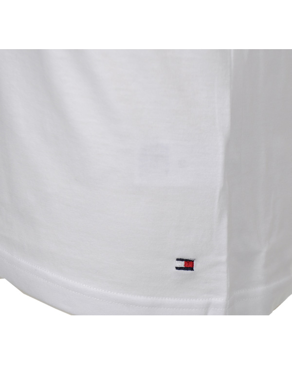 Herr | T-Shirts | Tommy Hilfiger | 2 Pack Cotton Tank Top White