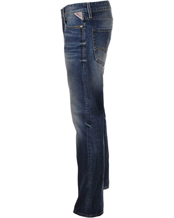 Herr | Byxor | Replay | Waitom M983 Jeans Flat Finish Denim