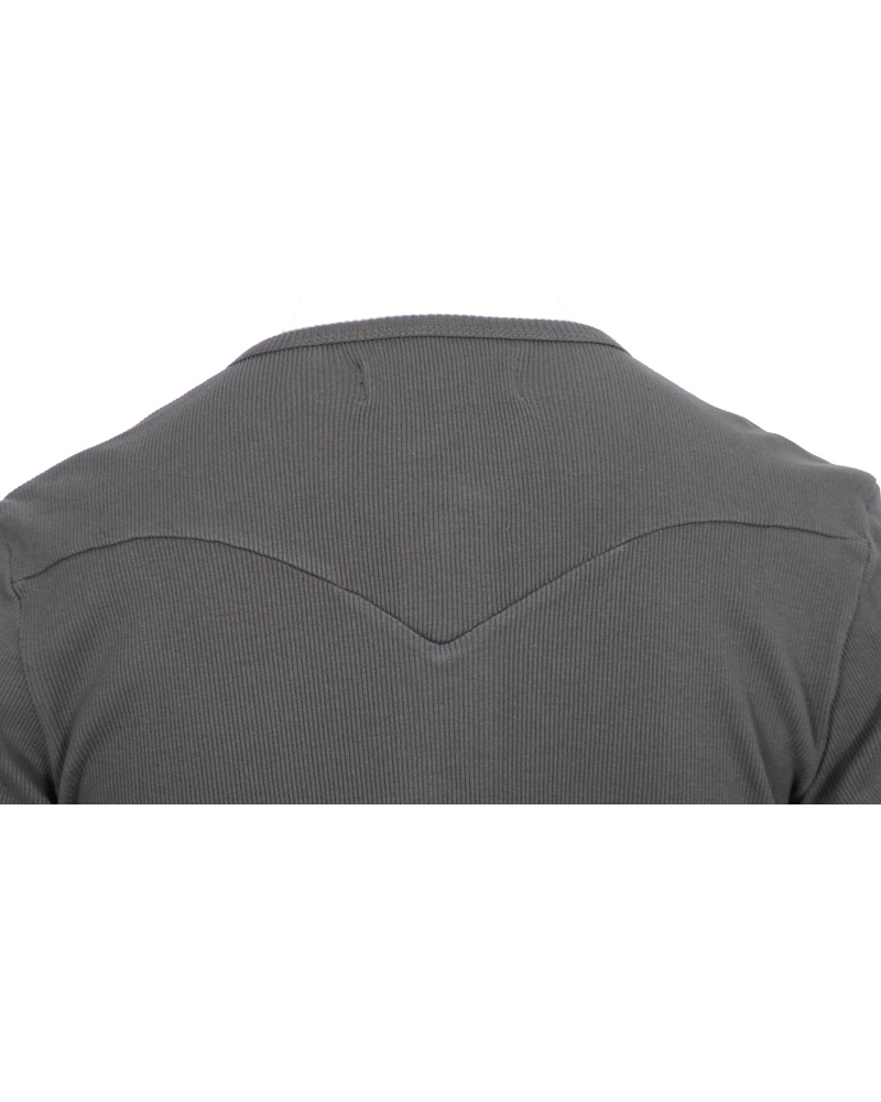 Herr | Tröjor | Levi's | Levis Rib Henley Military Green