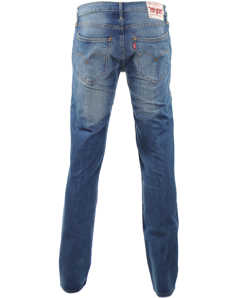 Herr | Byxor | Levi's | Levis 519 Skinny Jeans Fresh Creek