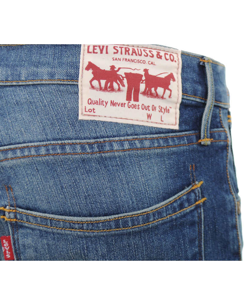 Herr | Byxor | Levi's | Levis 519 Skinny Jeans Fresh Creek