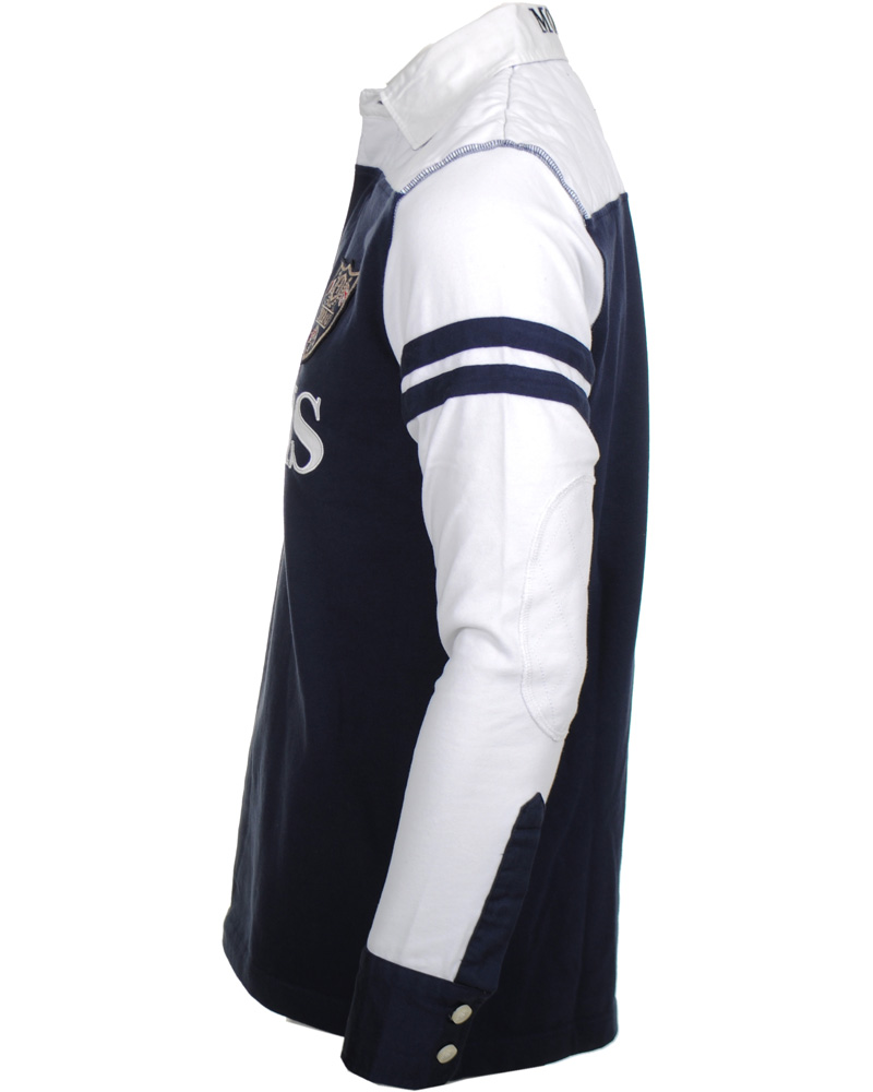 Morris Rugger Morris Royal Rugger Navy hos CareOfCarl.se
