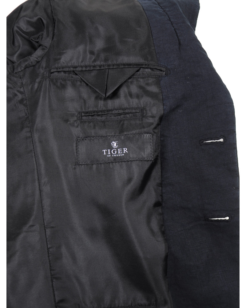 Herr | Kavajer | Tiger of Sweden | Ruben Blazer Light Ink