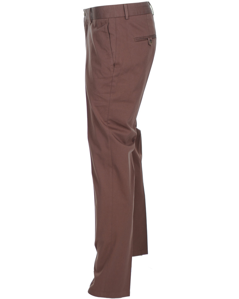 Herr | Byxor | Tiger of Sweden | Herris Chinos Tobacco 50 - L
