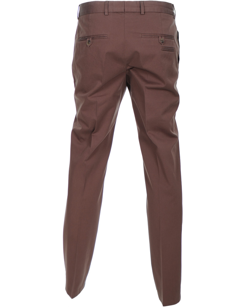 Herr | Byxor | Tiger of Sweden | Herris Chinos Tobacco 50 - L