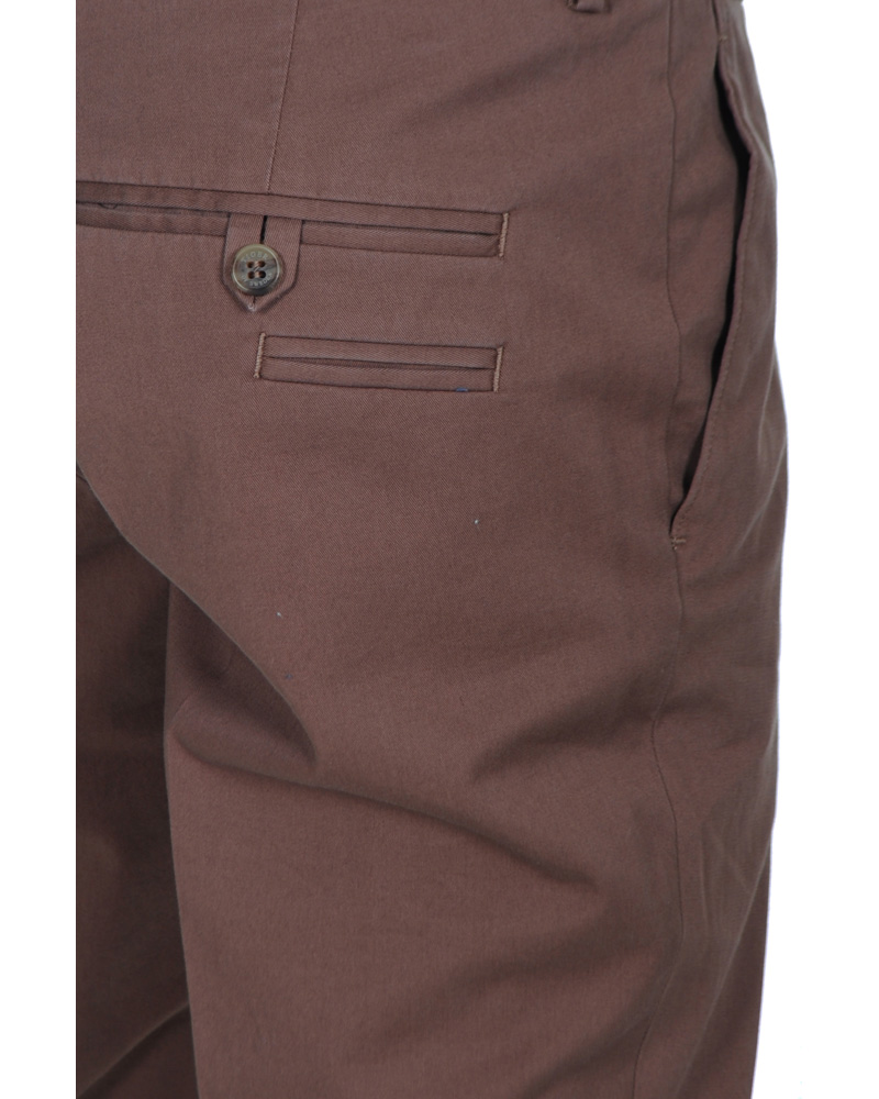 Herr | Byxor | Tiger of Sweden | Herris Chinos Tobacco 50 - L